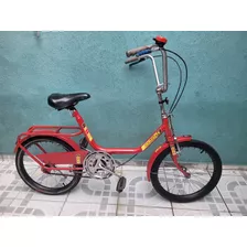 Bicicleta Monark Monareta Anos 70/80 (só Retirada)