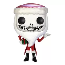 Figura Pop Vinilo Pesadilla Antes De Navidad Papá Noel...