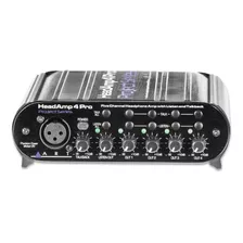 Amplificador Estéreo Art Head Amp 4 Pro, 5can. P/audífonos