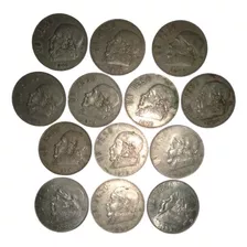 Monedas Un Peso 1970 A 1983 Morelos Todas Fechas +1 Variedad