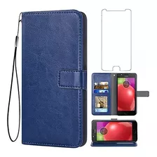 Funda, Estuche Para Celul Asuwish - Funda Tipo Cartera Para 