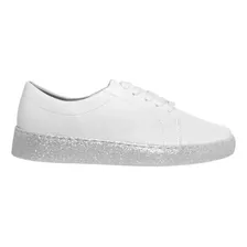 Tênis Brilho Vizzano Feminino 121413057286 - Branco