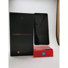 Huawei Mate 20 Pro 128 Gb Azul Medianoche 6 Gb Ram