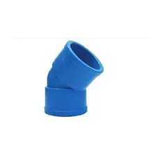 Caño Codo 45 Pvc Sd Hh 25mm Para Piscina