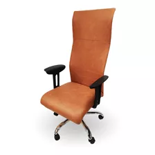 Sillon Ejecutivo Gerencial Alto Basculante Presidencial