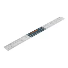 Regla Metalica Acero Inoxidable 30 Centimetros Truper 14387