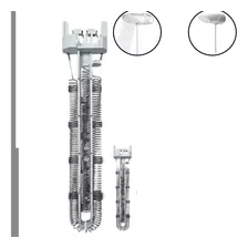 Resistencia 220v 7500w Lorenzetti Advanced/topjet Eletronica