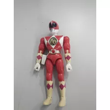 Boneco Power Ranger Rosa Bandai 1994 Original