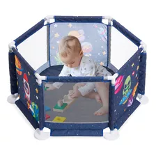 Cercado Berço Bebê Chiqueirinho Portátil Playpen Maxibaby