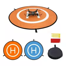 Repuestos Para Helipuerto Dron Drone Landing Pad 75 Cm