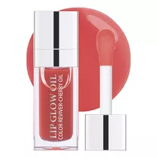 Lip Glow Oil Gloss De Labios Tono Rosewood