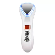 Massageador De Elevação Facial Led Hot Cold Hammer