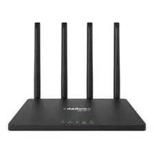 Roteador Wi-fi Alta Potência 4 Antenas 5dbi Dual Band 5g 2g