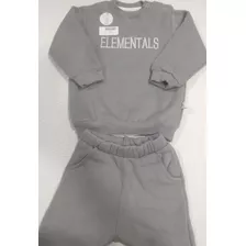 Conjunto Buzo Y Pantalón Bebe Niño Y Niña