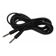 Cable Para Guitarra 6.5 Mono A 6.5 Mono 2 Metros