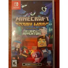 Minecraft Story Mode - The Complete Adventure