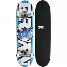 Krown Rookie Graphic Skateboard Completo