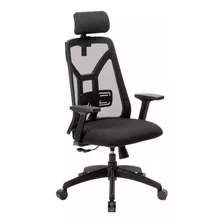 Silla Tokio Escritorio Oficina Ergonomico Mesh Pc Cabezal