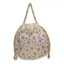 Bolso Indian Potli 2023 Para Mujeres Elegantes, Bolsos De No