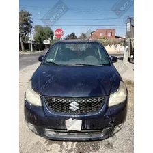 Suzuki Sx4 En Desarme 2007 Hasta 2015