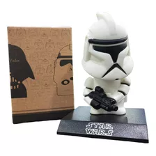 Figura Star Wars Clone Troopers Guerra De Las Galaxias 