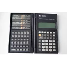 Calculadora Hp Hewlett Packard 19b Ii Leer Todo No Envío -cx