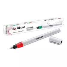 Technical Drawing Pens For Artists 0.2mm, Refillable