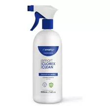 Smart Clorex Clean Solução De Limpeza 500ml Smart Gr