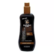 Aceleradora Del Bronceado Australian Gold Spray 237 Ml