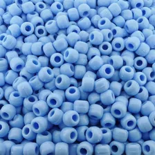 Miçanga Tererê 10mm - Cores Leitosas - 500g