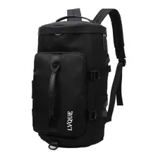 Mochila Grande Masculina Feminina De Viagem Bolsa Academia