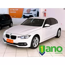 320i Sport Activeflex 2.0 Turbo - 2017