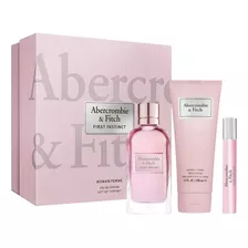 Set Abercrombie & Fitch Edp 100ml Paara Dama Original