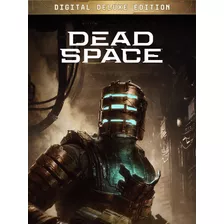 Dead Space Remake Deluxe Xbox Series Código 