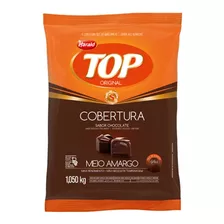 Chocolate Harald Top Gotas 1,05kg Meio Amargo