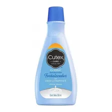 Cutex Fortalecedor Quitaesmaltes 50ml