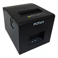 Impressora Não Fiscal Pcfort Xp E200m Usb E Ethernet