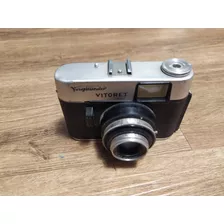 Camara Vintage. Voigtlander Vitoret