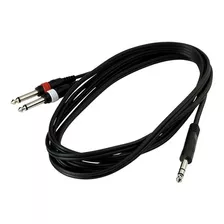 Cable Warwick 6,5st Macho Stereo A Mono X 3m Rcl 20924 D4