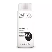 Oxidante Profissional Cadiveu 90ml - Ox - Escolha O Volume