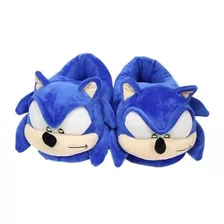 Pantuflas Cerradas Sonic