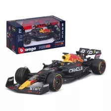 Bburago 1:43 2022 F1 Red Bull Rb18 #1 Verstappen Formula Car