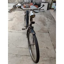 Bicicleta Antiga Regent Original No Estado