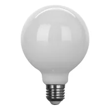 Lâmpada Globo Baloon Led G95 9w E27 Luz Fria 