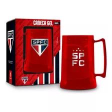 Caneca Gel São Paulo 300ml Produto Oficial