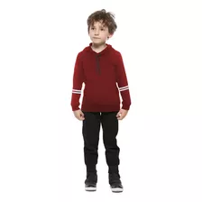 Conjunto Infantil De Listras Blusa E Calça Liso De Listras