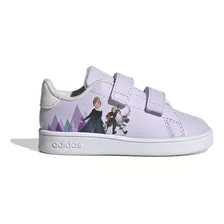 Zapatillas adidas Advantage X Disney Frozen Anna Y Elsa