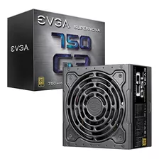 Evga Supernova 220g2 0550y1 Alimentación Completamente Modu