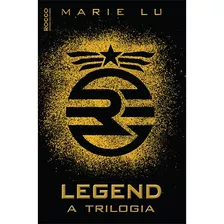 Box Legend, De Lu, Marie. Editora Rocco Ltda, Capa Mole Em Português, 2015