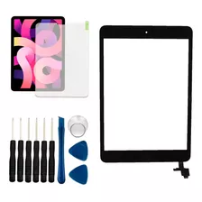 Tela Toouch Para iPad Mini 1 Ou 2 + Película De Vidro + Kit 